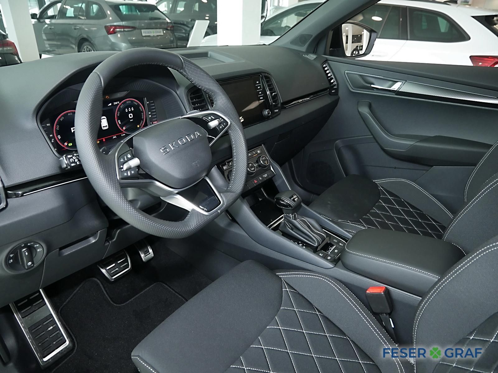 Skoda Karoq - Bild 8