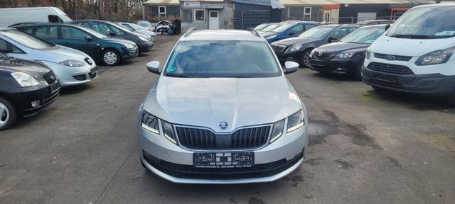 Skoda Octavia1.6 TDI DSG *Ambition*Navi*Garante