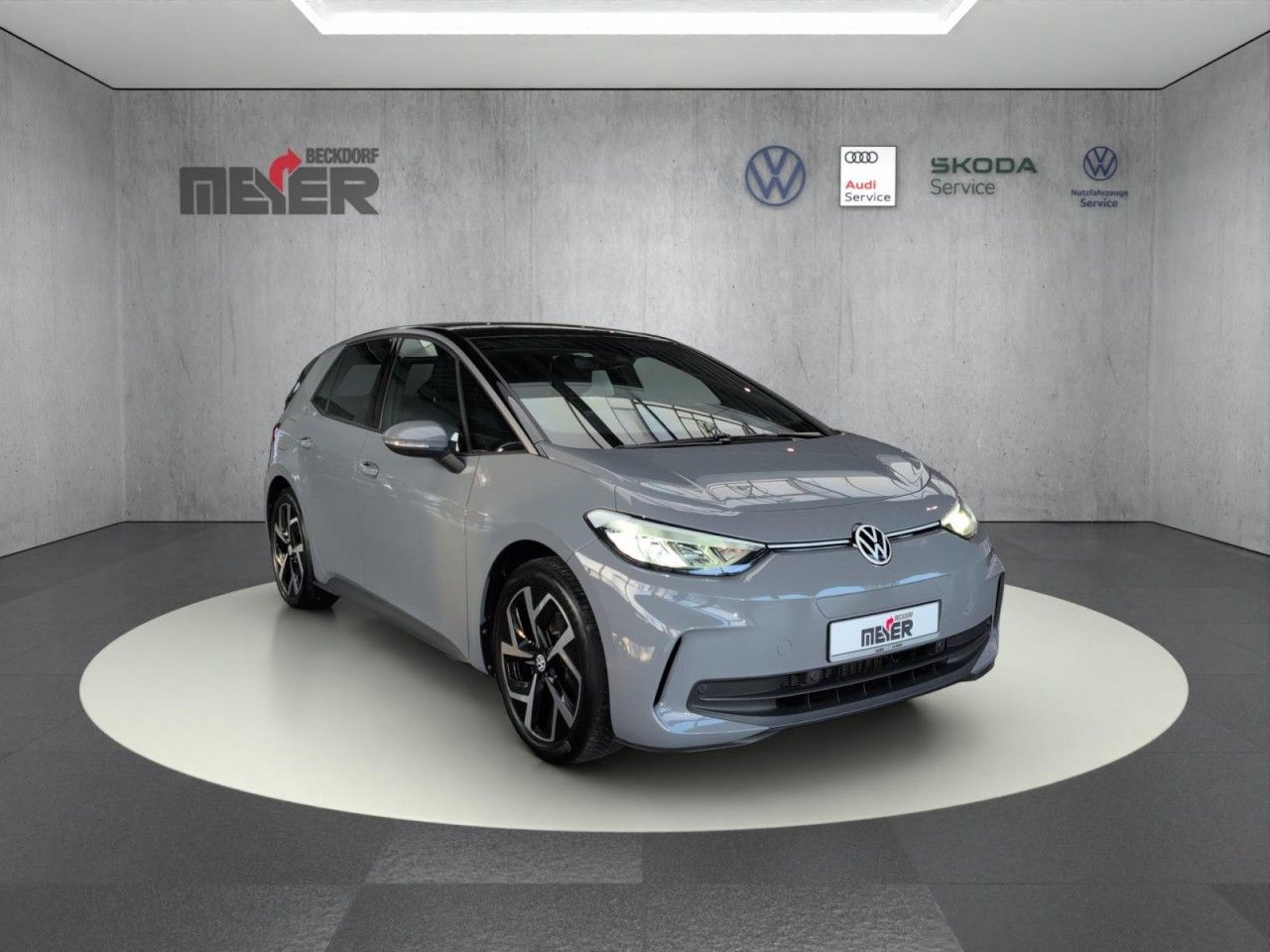 ID.3 Pro 62 kWh Klima Navi Einparkhilfe