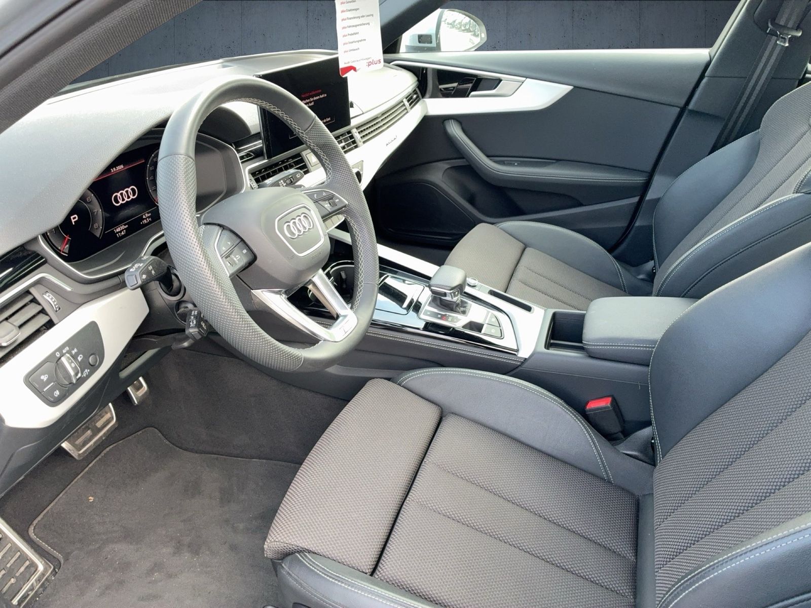 Audi A4 - Bild 10
