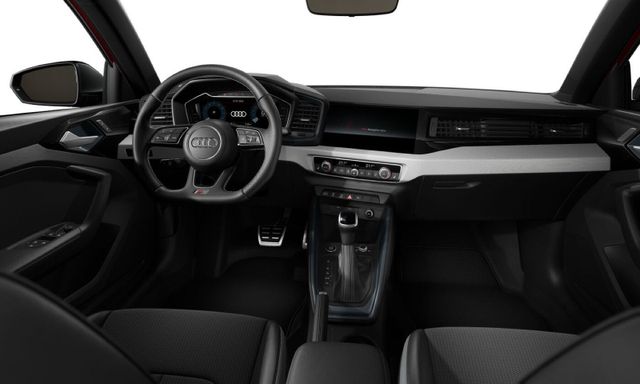 A1 Sportback S-LINE 35 TFSI S tronic NAVI+LED+ST