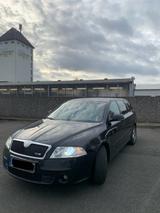 Skoda Octavia RS - Skoda Octavia aus 2009: RS