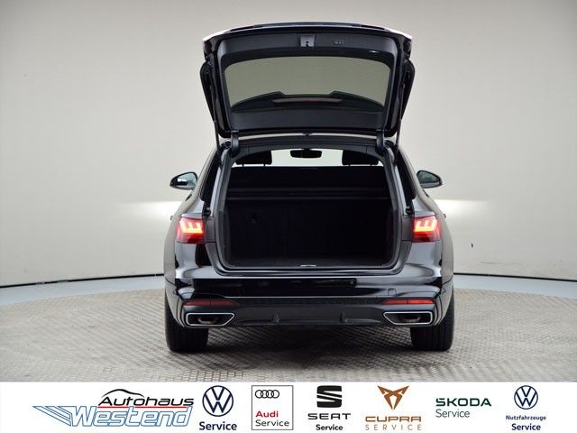 Fahrzeugabbildung Audi A4 Avant S line 40 TFSI 150kW S tr. Navi Matrix
