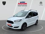 Ford Tourneo Courier 1.0 EcoBoost 74kW Sport - gebrauchte Ford Tourneo Courier aus dem Jahr 2017