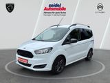 Ford Tourneo Courier 1.0 EcoBoost 74kW Sport - Ford Tourneo Courier aus 2017