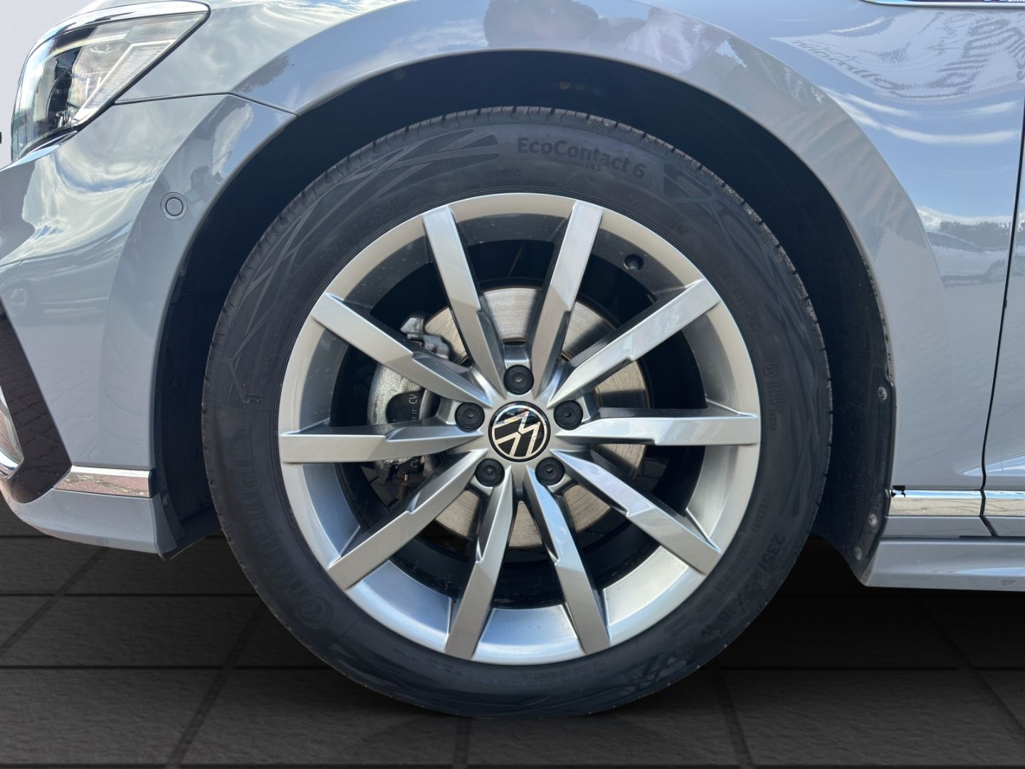 Passat 1.5TSi DSG AHZV LED Rückfahrkamera FrontA