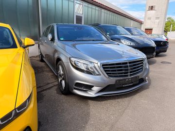 Mercedes S 500 - 2