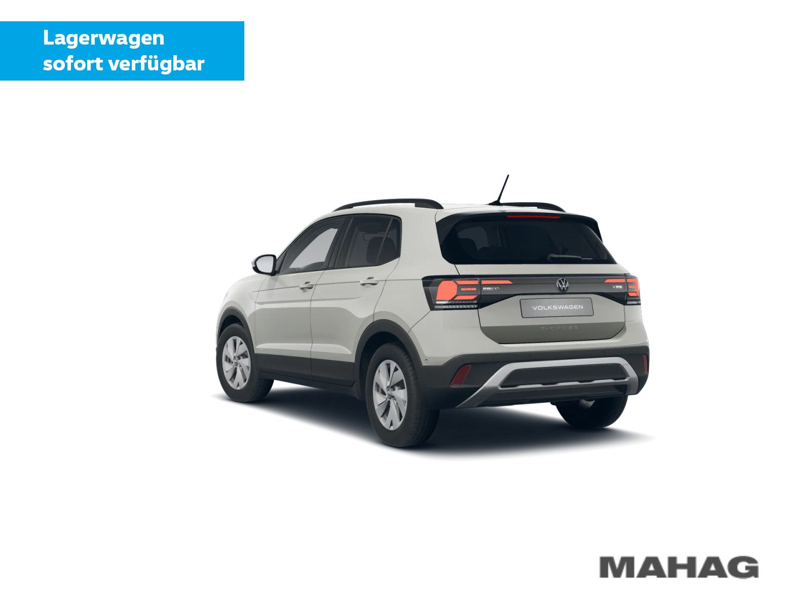 Volkswagen T-Cross - Bild 5