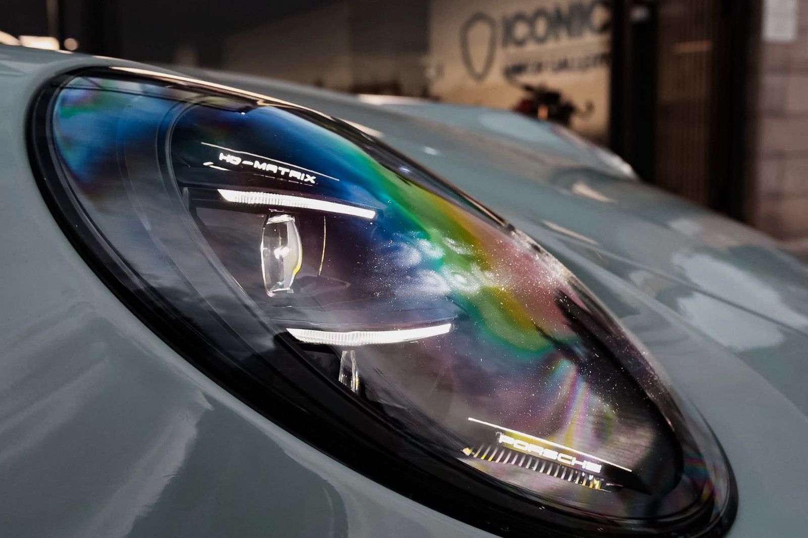 Porsche 992 Targa 4 GTS Ceramik/Burmester/Lift imagem 3