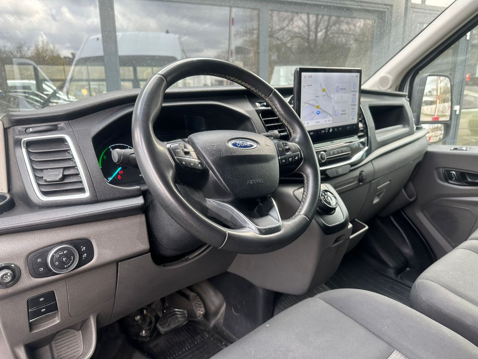 Fahrzeugabbildung Ford E-Transit 350 L3H3 *NAVI*KLIMA*TOUCH*LED*SH