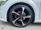 Audi TT Roadster 40TFSI 2x S line NAV PDC SHZ - Audi TT: Weiß, Cabrio