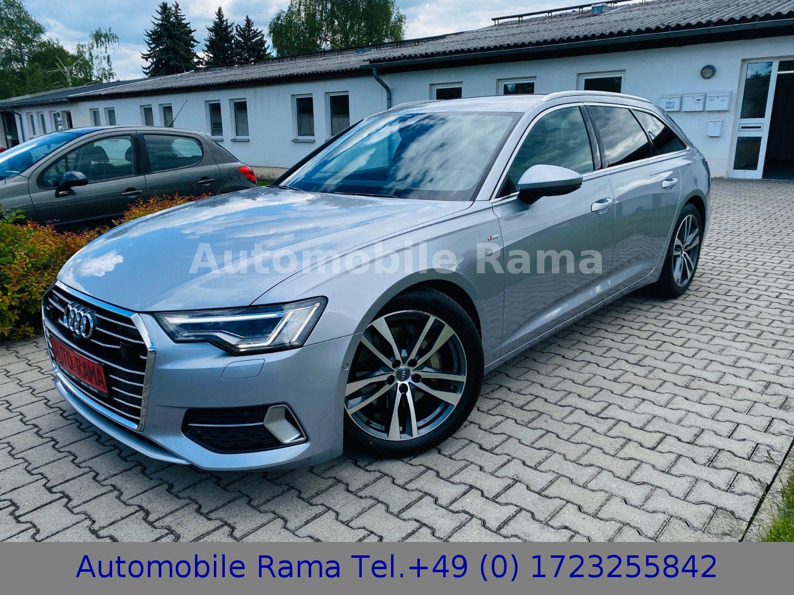 Audi A6 Avant 45 TDI quattro sport  S.Line