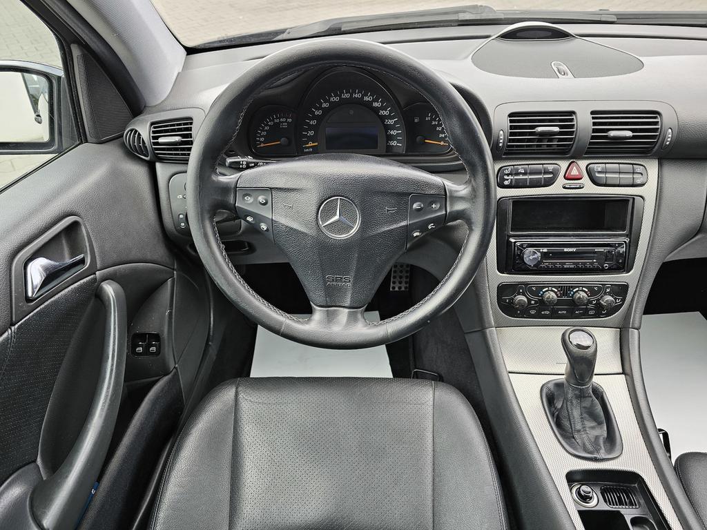 Mercedes-Benz CL 180