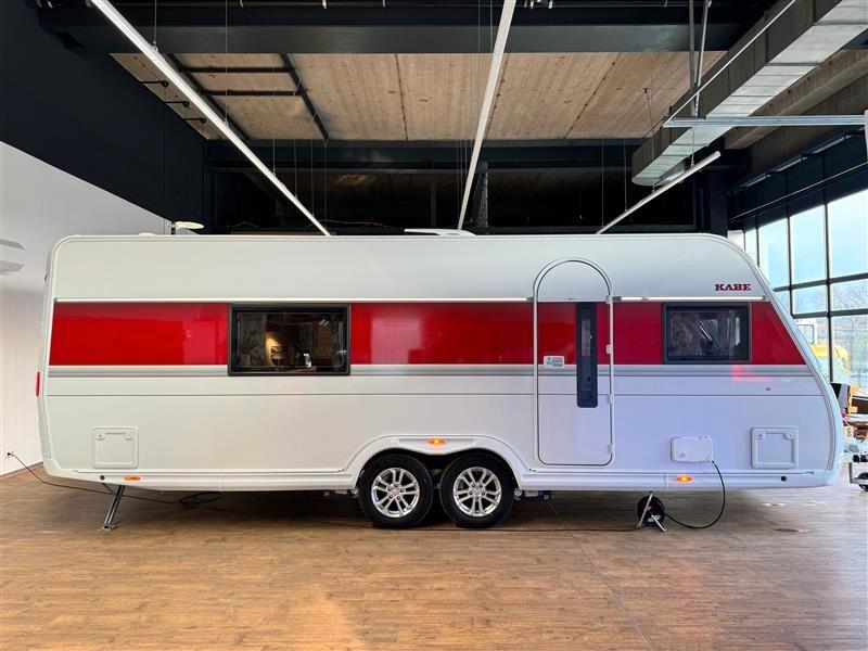 Kabe Royal 630 TDL KS Tandem