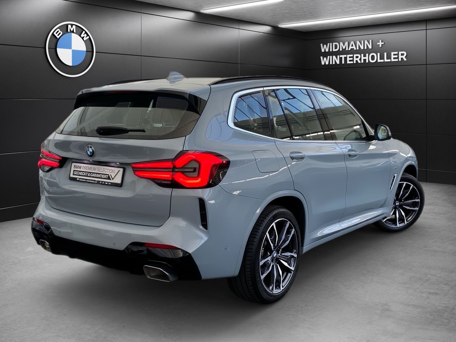 BMW X3 xDrive20d M Sport HUD Pano Laser LC Prof foto 5