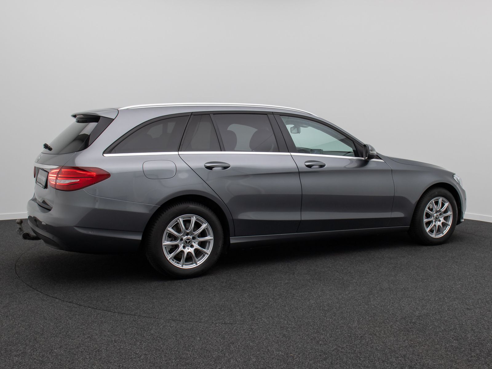 Fahrzeugabbildung Mercedes-Benz C 200 Tempomat LED SoudSys Burmester AHK FahrAs