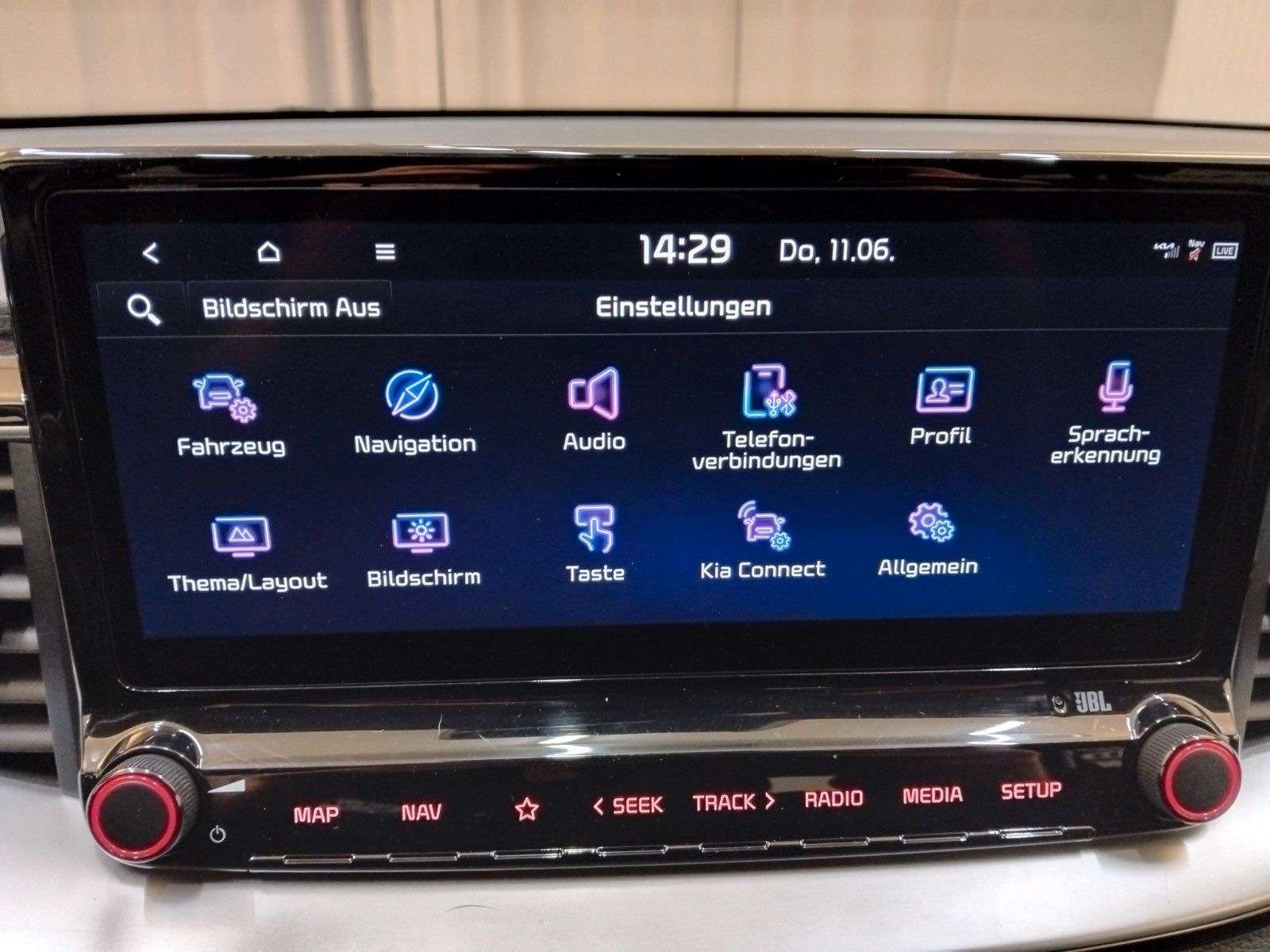 KIA cee'd Sporty Wagon (11/2022, Benzin)