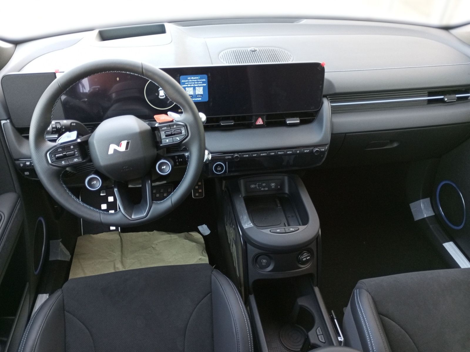 Fahrzeugabbildung Hyundai IONIQ 5 N 84 kWh 4WD Sitz-Paket