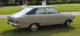 Opel Olympia A Coupé  - Opel: Olympia