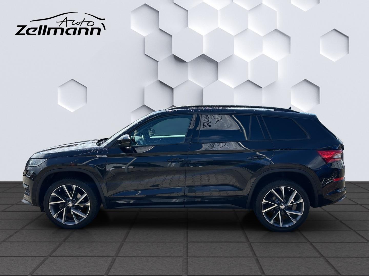 Skoda Kodiaq Sportline 1.5 TSI 110kW DSG LED PDC ACC 3
