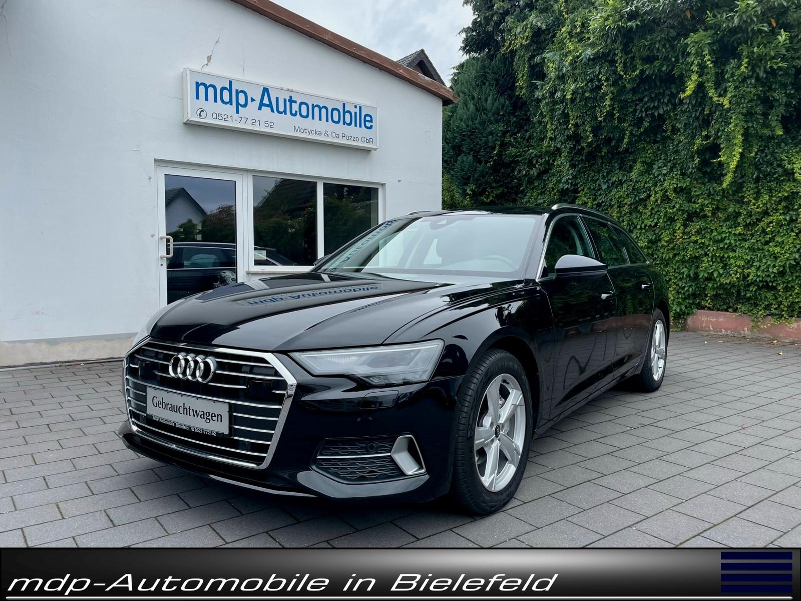 Audi A6 AV 35TDI S-TR *SPORT*DIGI*ALC/LED*eSITZE*ACC*