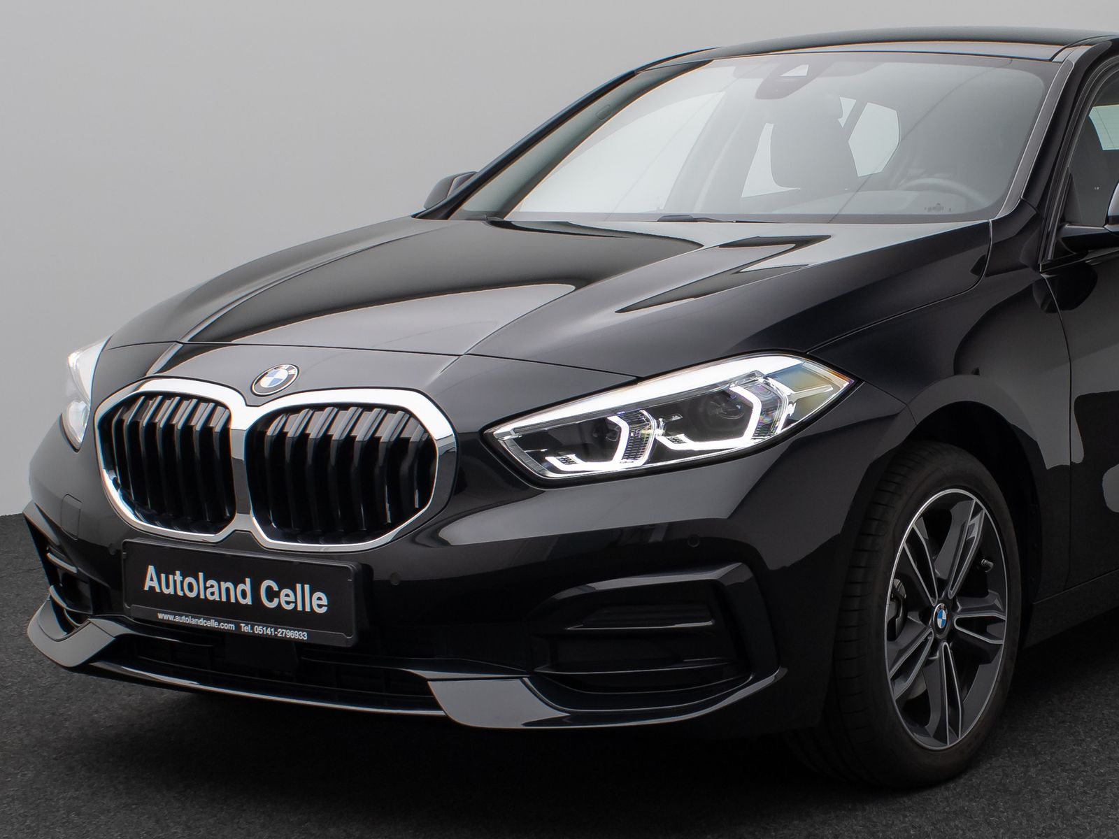 Fahrzeugabbildung BMW 118i SportLine DAB CockPitPr PDC Lenkrhz Komfort
