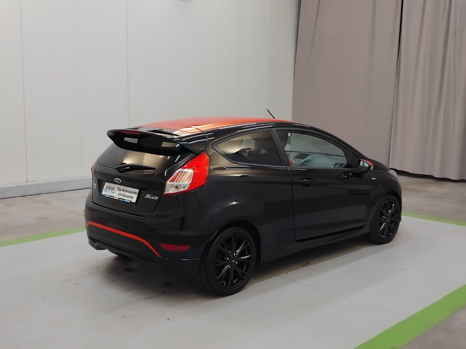 Ford Fiesta (06/2026, Benzin)