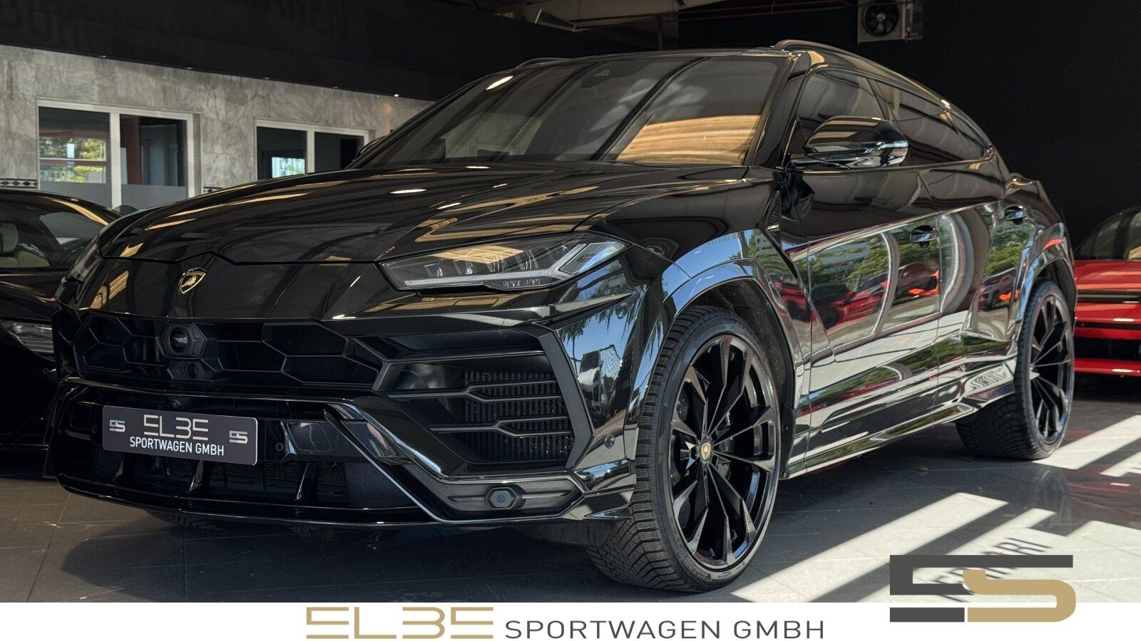 Lamborghini Urus 23" B&O PANO NIGHT VISION MASSAGE Q-CITURA