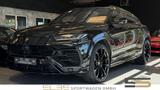 Lamborghini Urus 23" B&O PANO NIGHT VISION MASSAGE Q-CITURA4 - Lamborghini Gebrauchtwagen in Hamburg