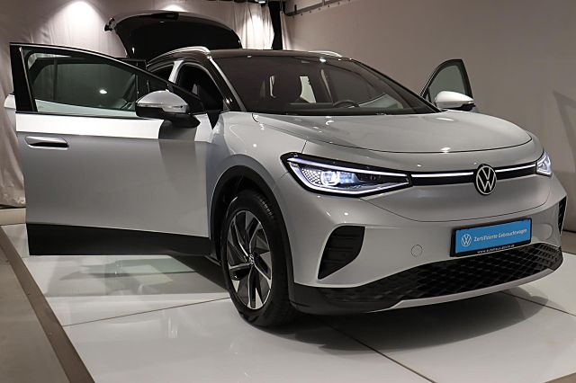 ID.4 Pure 125kW Wärmep. IQ-LIGHT Ganzjahresreife
