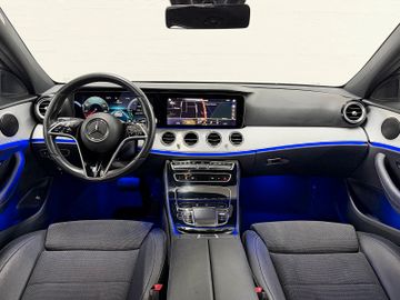Mercedes E 200 - 7
