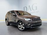Jeep Grand Cherokee 3.0 CRD +BI-XEN.+AHK+ACC+PANO+NAV - Jeep Grand Cherokee: 3.0