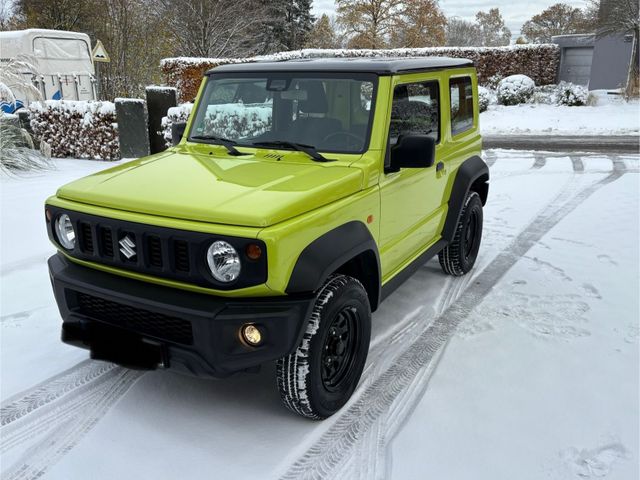 Suzuki Jimny 1,5 Allgrip