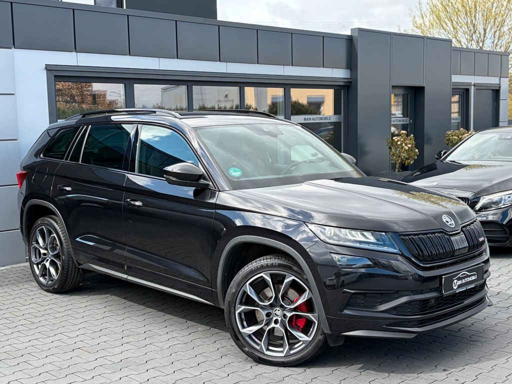 Image of Skoda Kodiaq