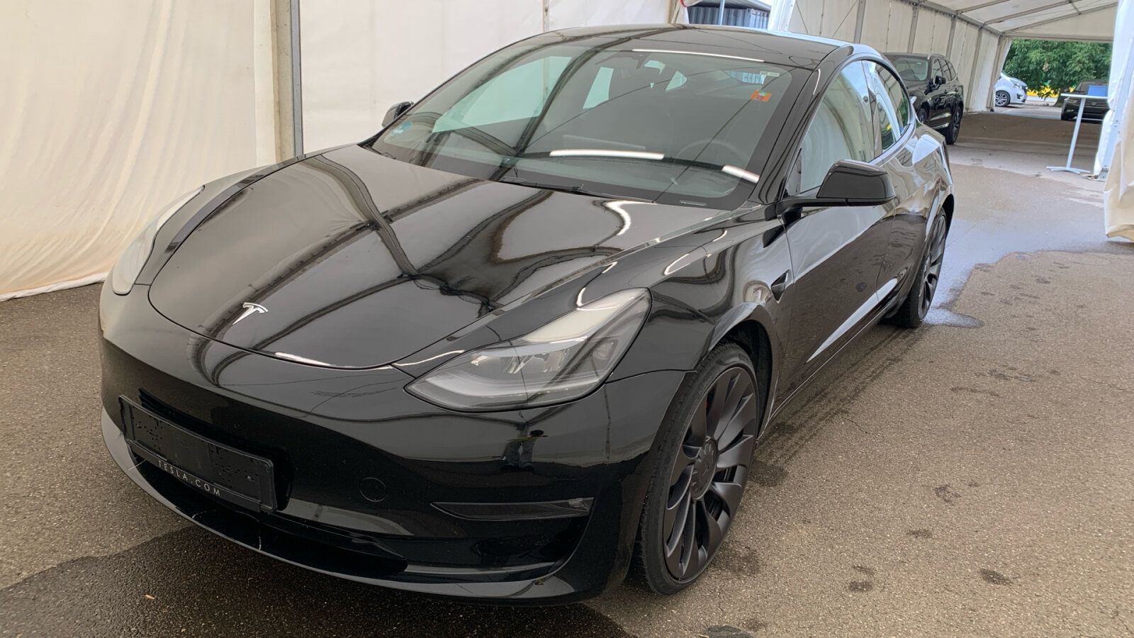 Tesla Model 3 Performance A.Pilot Pr.Int foto 1