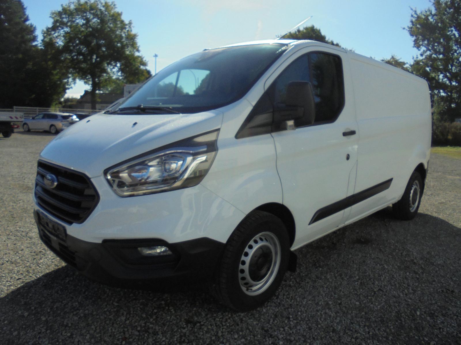 Ford Transit Custom 2.0 Eco Kasten Lang 340 L2 Trend