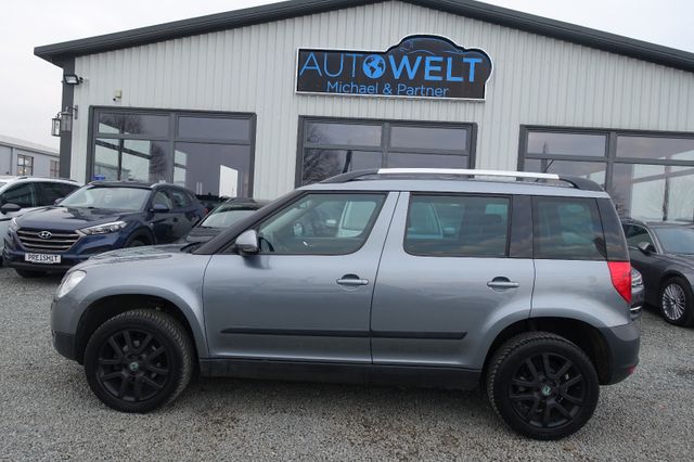 Skoda Yeti Plus Edition 1.2 TSI DSG Insp+TÜV NEU Gjr