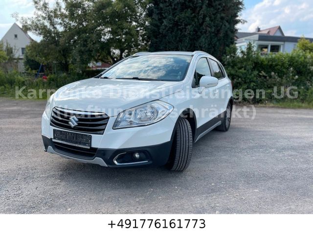 Suzuki SX4 S-Cross Comfort 4x4  Benzin/erdgas