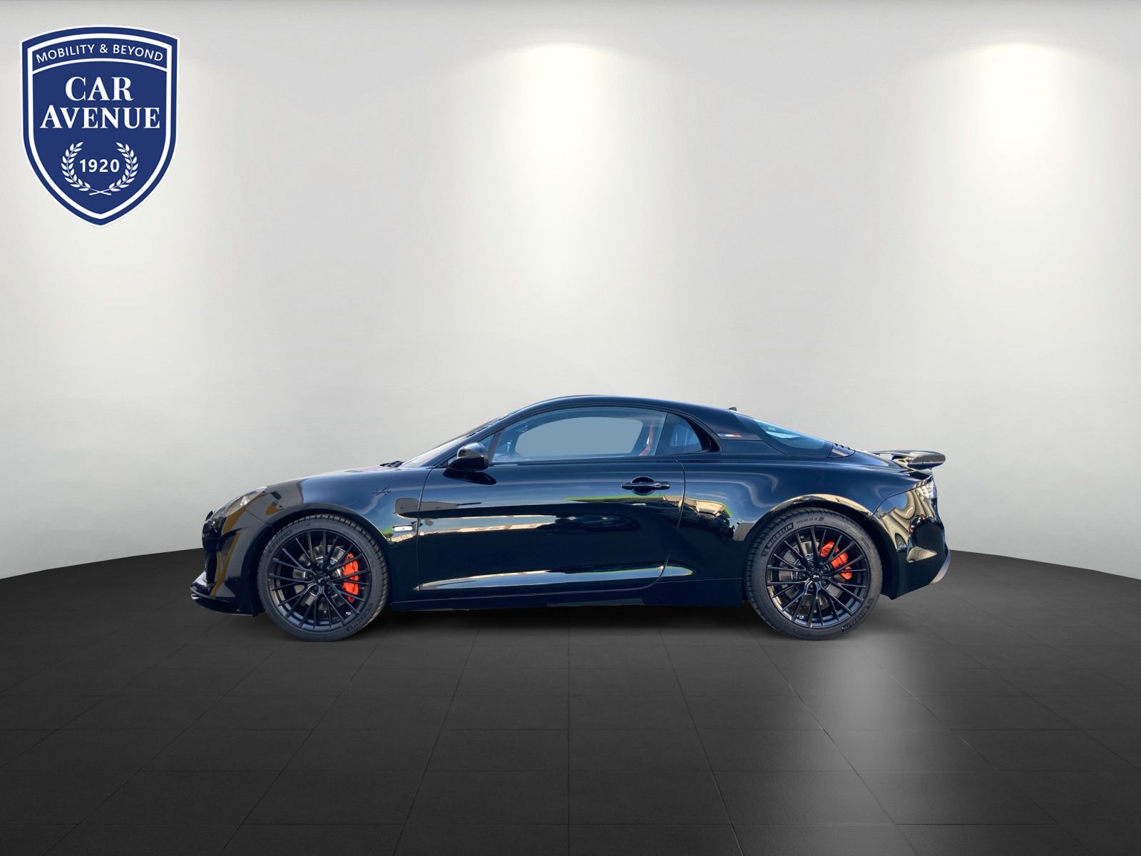 Alpine A110 - Bild 5