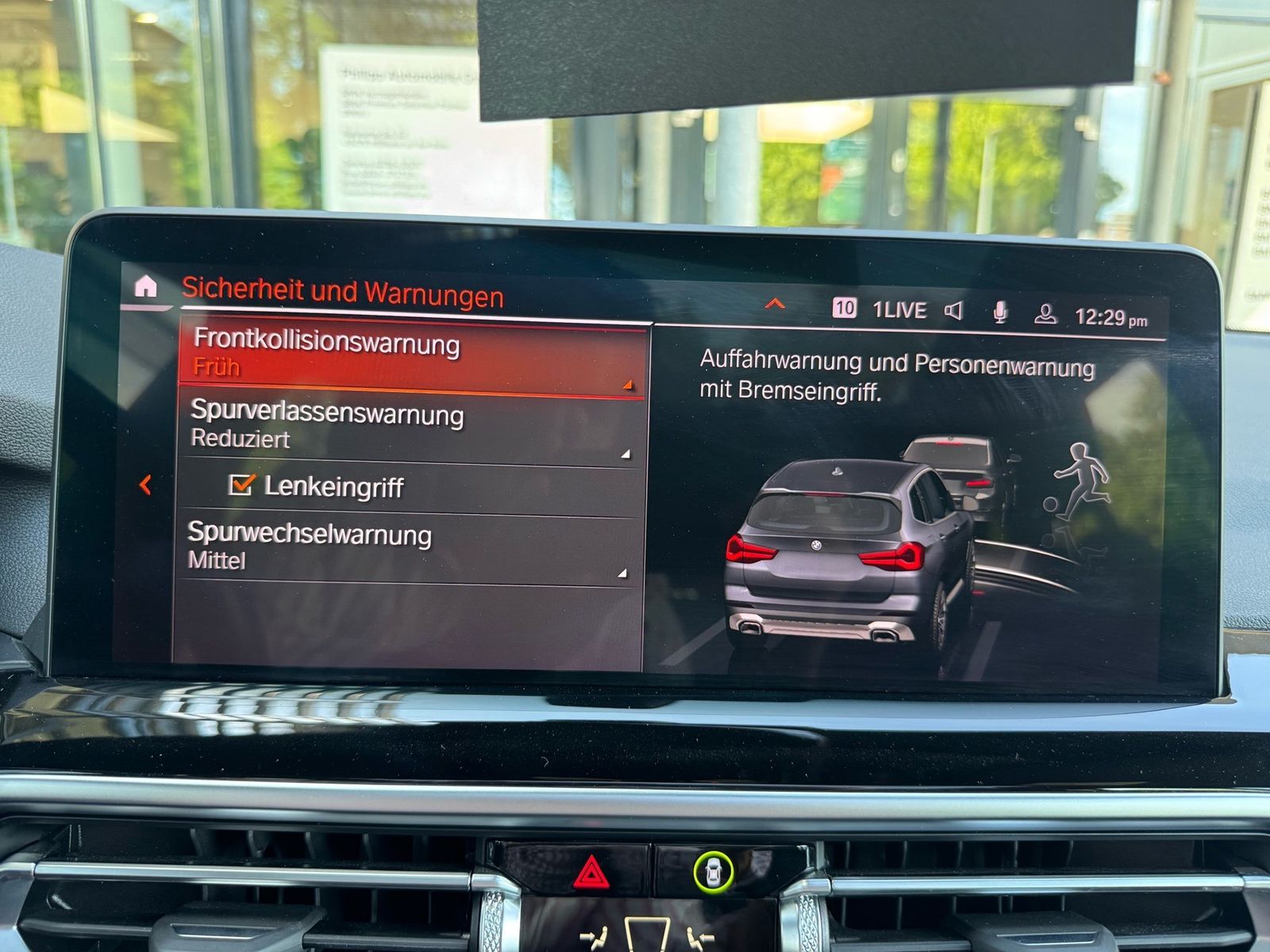 BMW X3 xDrive30e Sportsitz HuD Pano LASER RFK DA 19 foto 11