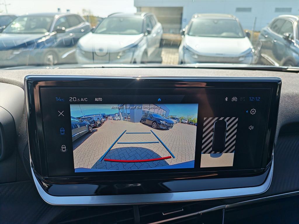 Peugeot 2008 e- Business KLIMA PDC SHZ KAMERA NAVI LED