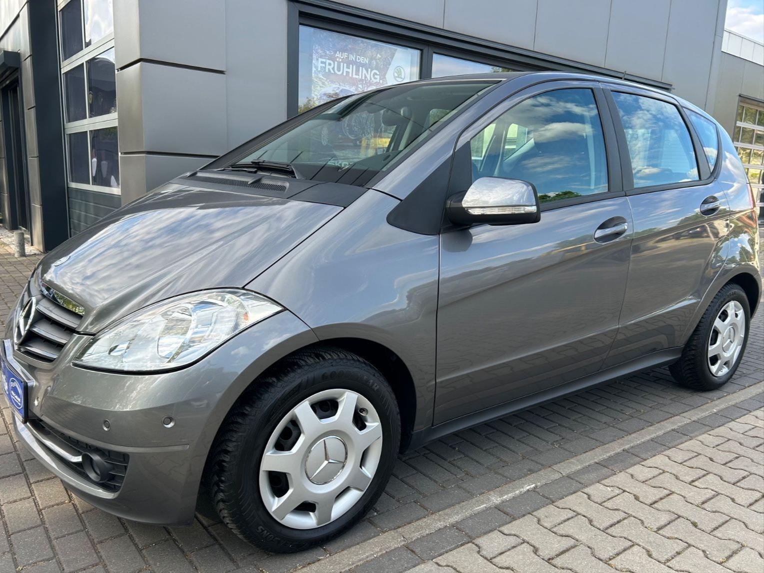 Mercedes-Benz A 160 Automatik