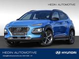 Hyundai Kona 1.6 T-GDI Premium 2WD |NAVI|HUD|KAM|KEYL|LM - Hyundai Kona Premium mit Benzin-Antrieb