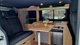 Renault Trafic Camper Aut. AHK, StandHzg. 150PS - Renault Wohnmobil andere Trafic