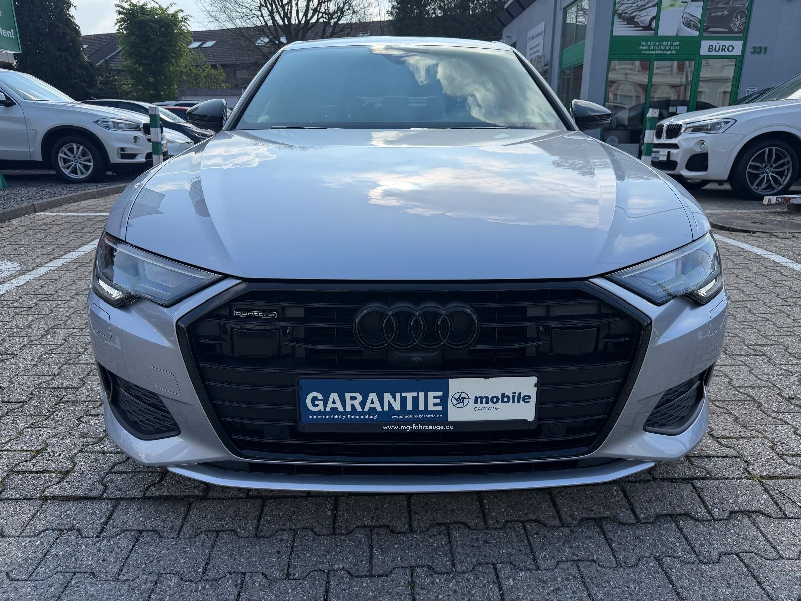 Fahrzeugabbildung Audi A6 Lim. 50 TFSI e quattro sport S-LINE BLACK EDI