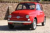 Fiat 500 500F "Recently restored" Restored by the las - Fiat Oldtimer