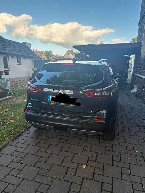 Image of Nissan Qashqai