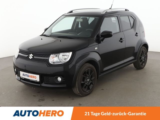 Suzuki Ignis 1.2 DualJet Basic *CAM*KLIMA*GARANTIE*