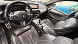 BMW 530d xDrive Touring A HUD M-Paket Vollleder  - BMW 530 Kombi 530d m paket voll mit Diesel-Antrieb