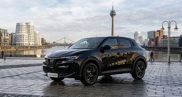 Alfa Romeo Junior Ti mit Techno Paket